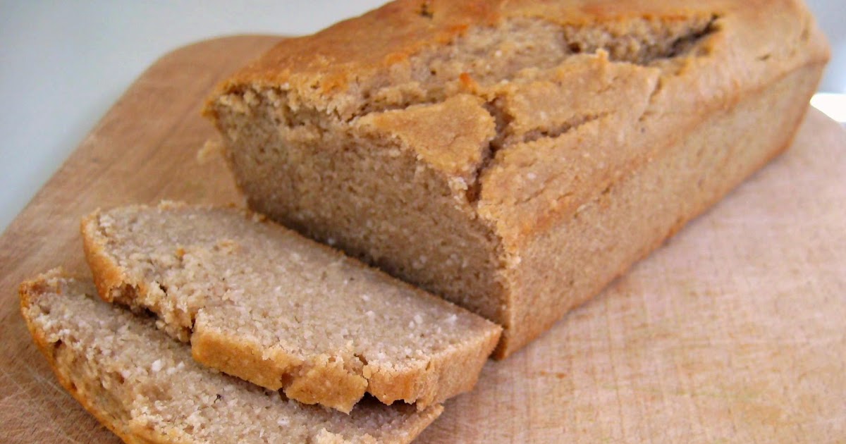 The FODMAP Foodie Low FODMAP Coconut Banana Bread Recipe