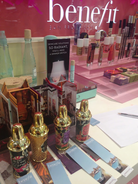 Primera pre base de rostro de Benefit Silvia Quiros SQ Beauty Primera pre base de rostro de Benefit Silvia Quiros SQ Beauty