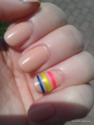China Glaze Sunset Sail