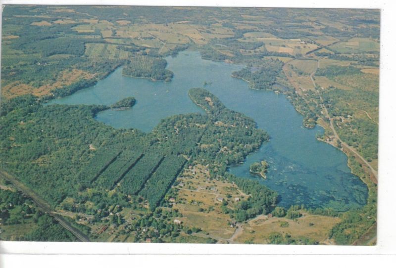 Old Pictures of Columbia County NY Kinderhook Lake, Kinderhook NY