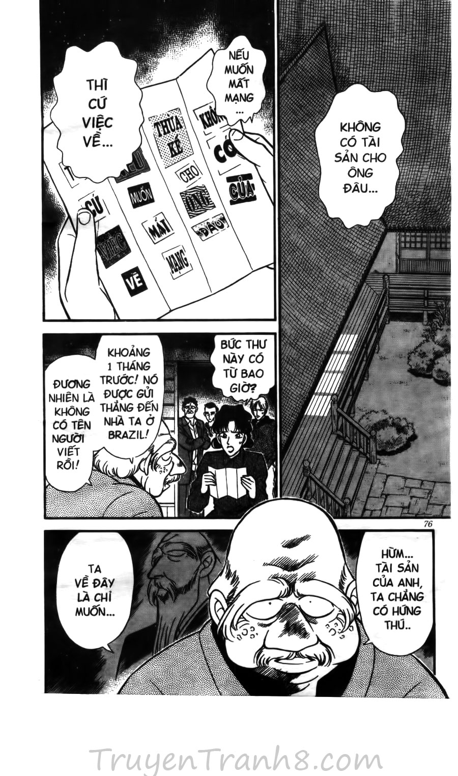 Detective Conan Chap 135 - Truyen.Chap.VN