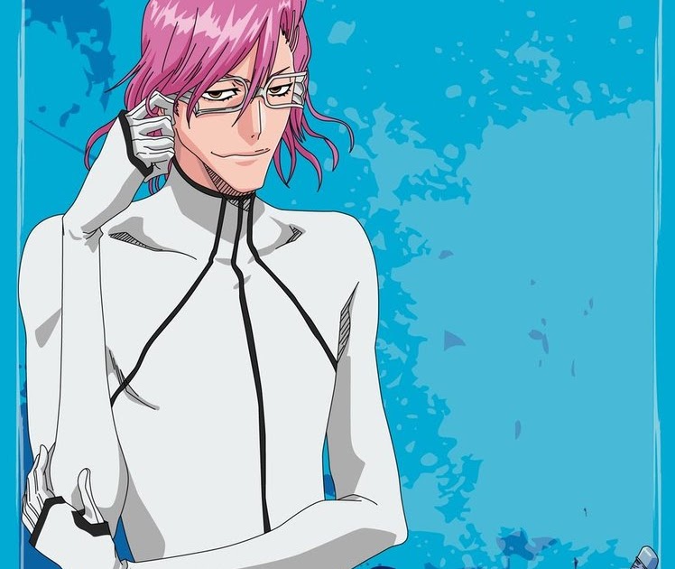 Dunia Bleach (ALL About BLeach) Szayel Aporro Grantz (Espada no.8)