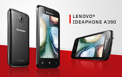 Root Lenovo Ideaphone A390 