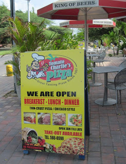 Tomato Charlies