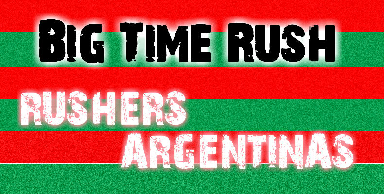 Rusher's Argentina