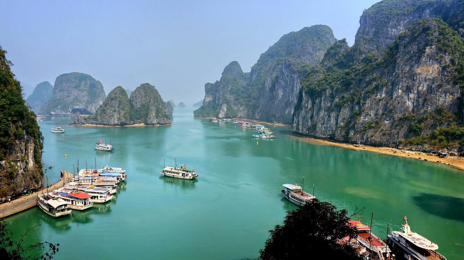 Ha Long Bay Vietnam Ha Long Bay Vietnam