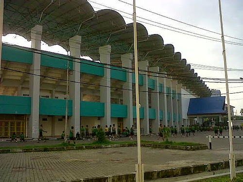 Bersosialisasi di Samarinda Bersosialisasi di Samarinda