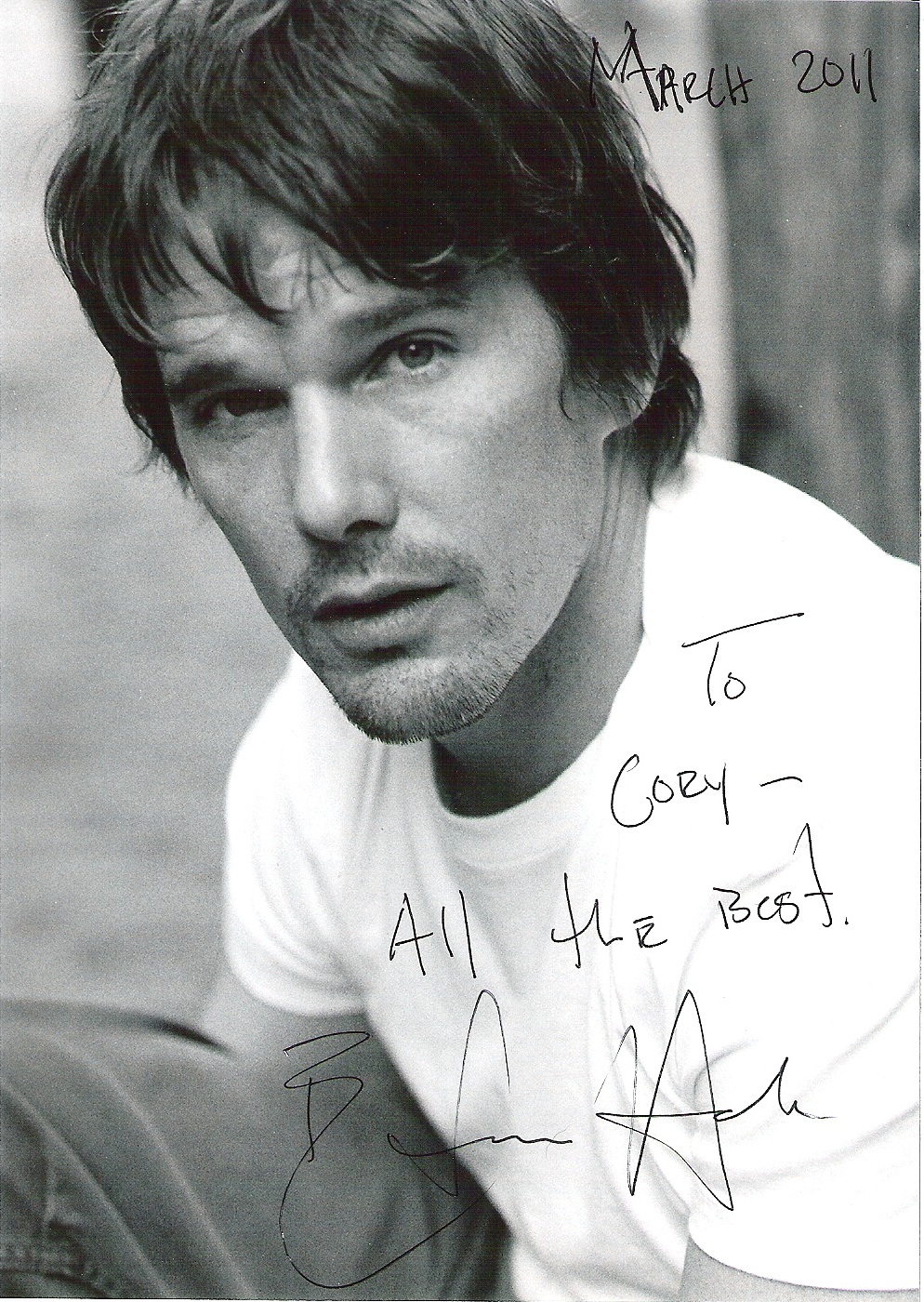 Ethan Hawke - Training Day, Dea...