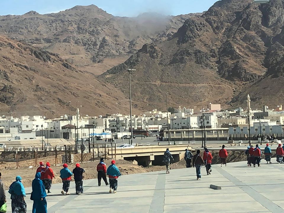 Jabal Uhud