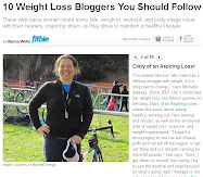 10 Weight Loss Bloggers You Should Follow