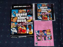  Grand Theft Auto: Vice City Set