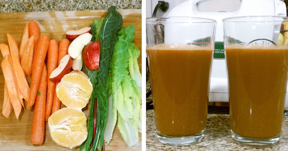 Cali Green Mama Adventures in Juicing Juice Fast Day 3 of 5