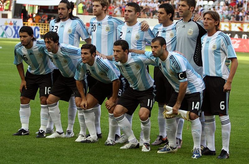10 Most Popular Football Teams For FIFA WorldCup 2014 - IncomeFigure
