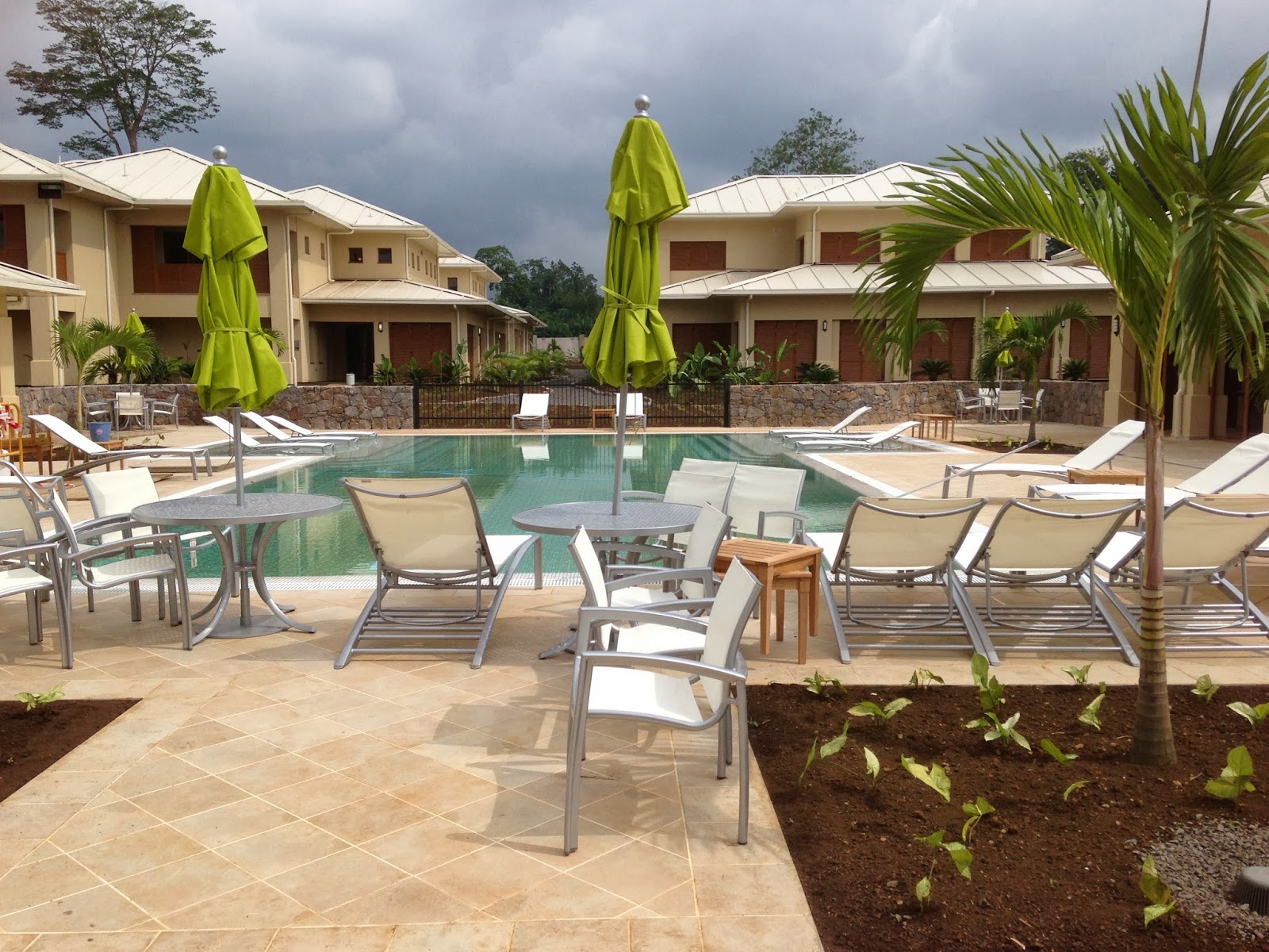 The Real Expat Wives of Malabo, Equatorial Guinea Where we live