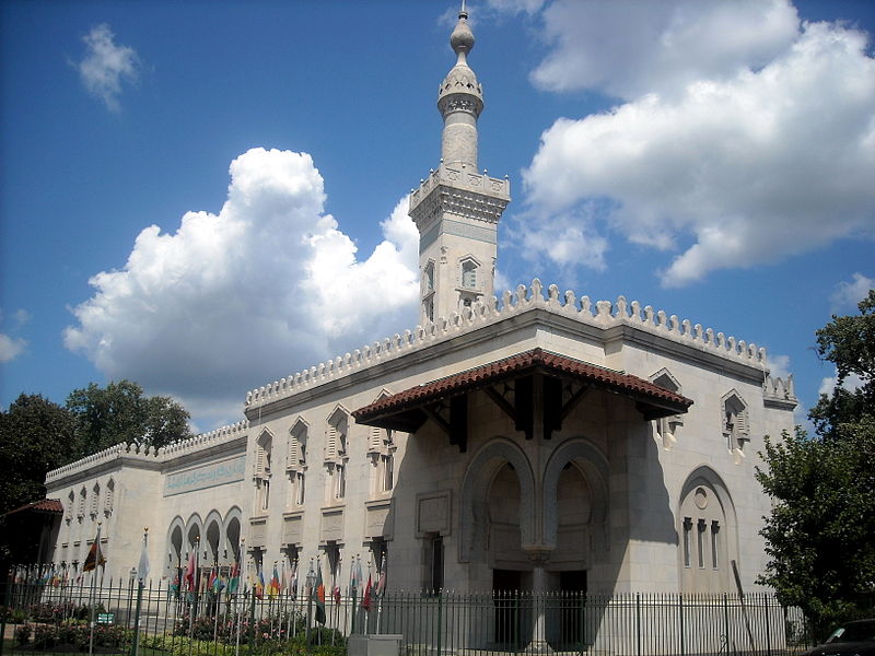 Mosques Masjids In United States of America Pakistan Affairs