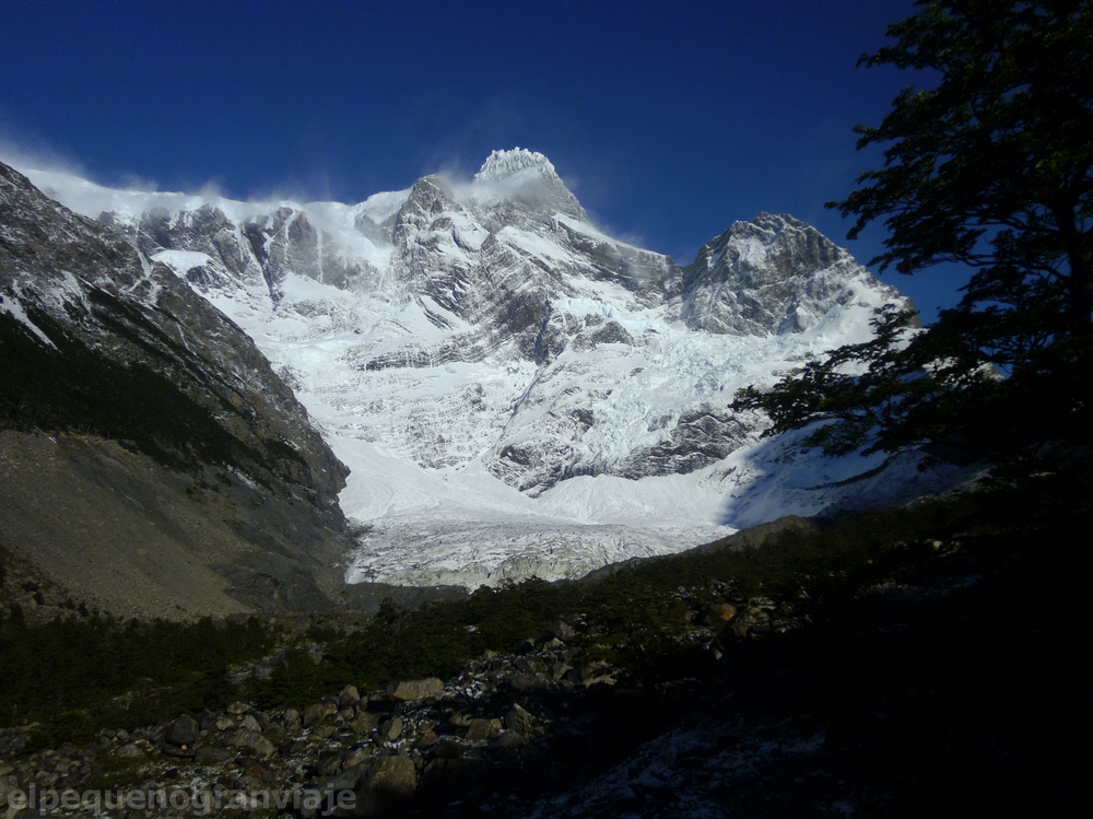 Valle del Francés Cerro Paine Grande