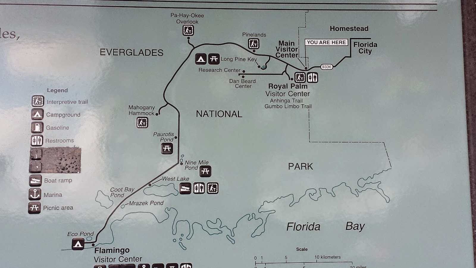 the flamingo vc is down the road about 43 miles this is where i had planned to camp but it was full actually the goldcoaster is probably better the flamingo vc is down the road about 43 miles this is where i had planned to camp but it was full actually the goldcoaster is probably better