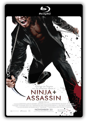 Ninja Assassin Film