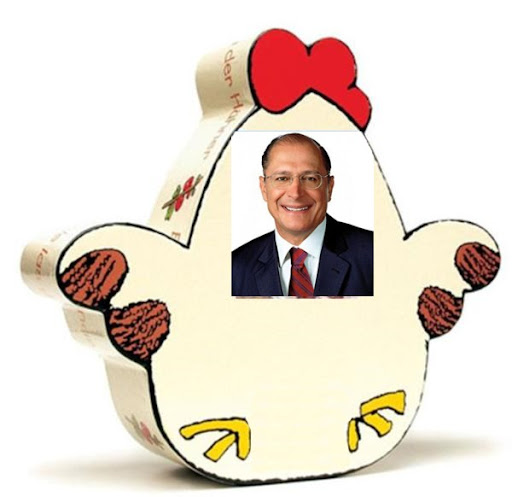 Após o massacre do Pinheirinho, Alckmin foge das vaias e ovos