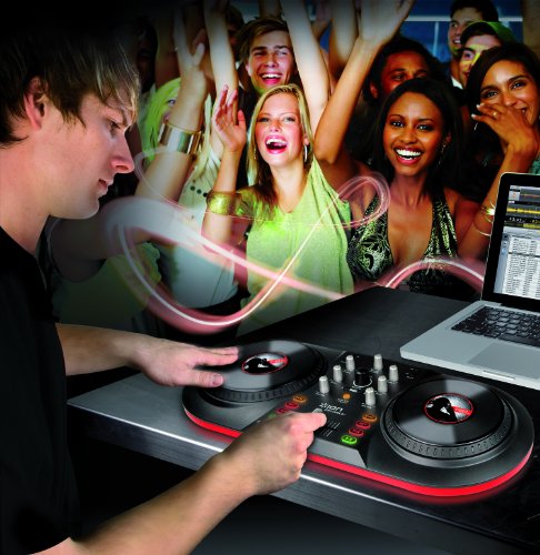 Máy dj ION Audio iCue3 Discover DJ System