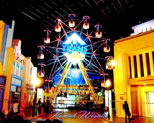Trans Studio Makassar Trans Studio Makassar Sulawesi Selatan
