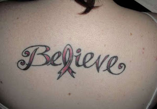 believe tattoos pics