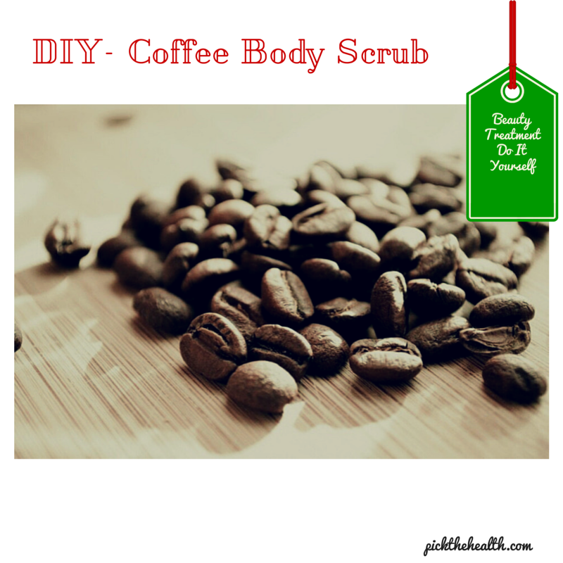 Skin Master- Coffee Body Scrub