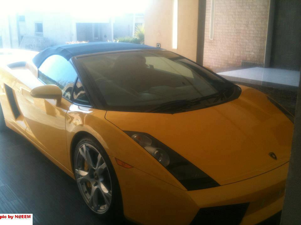 Pak Vehicles Gallardo in Pakistan