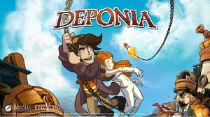 Deponia Deponia
