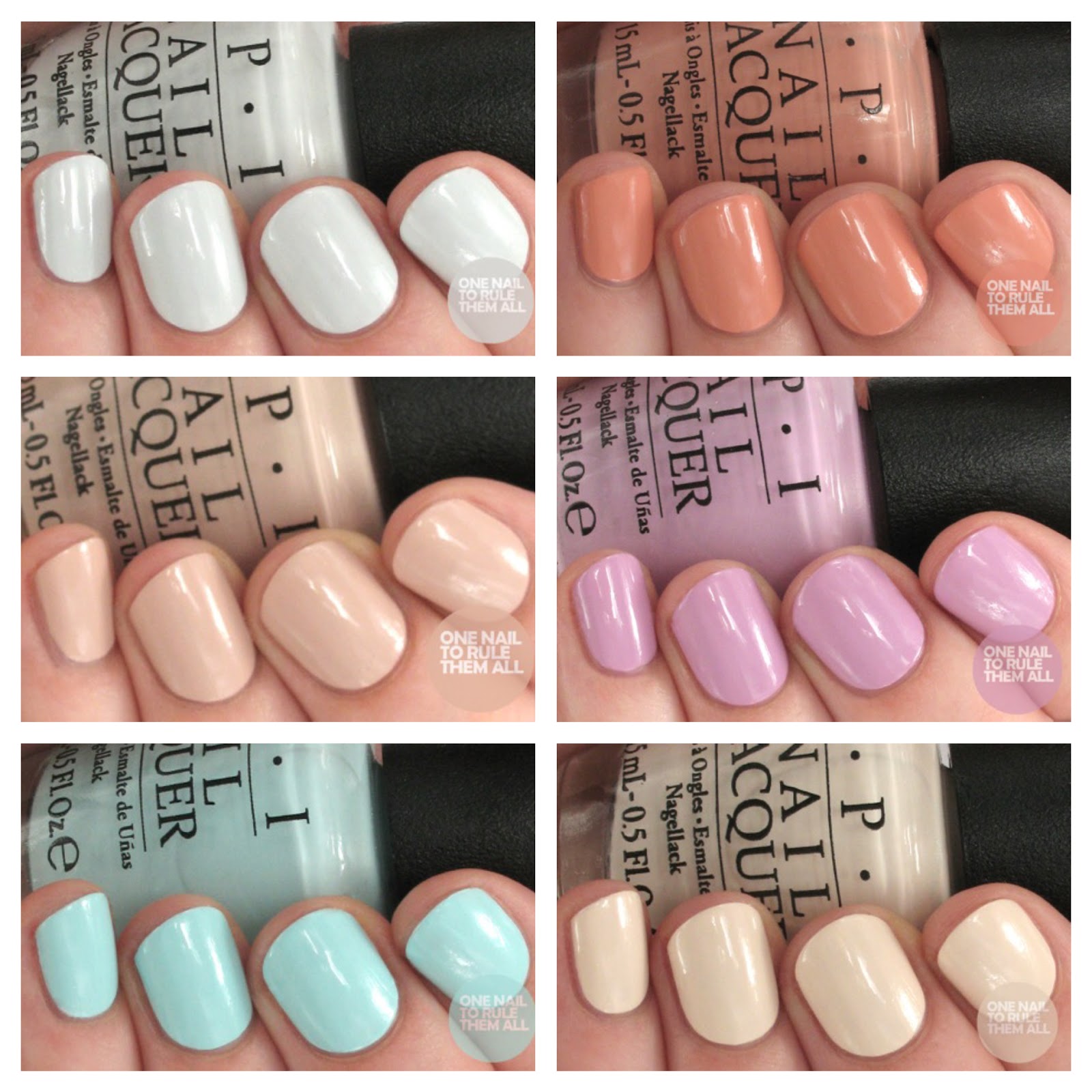 2019 year - OPI Nail Lacquer, OPI Venice Collection, 0.5 Fluid Ounce - A Great Opera-tunity V25 2019 year