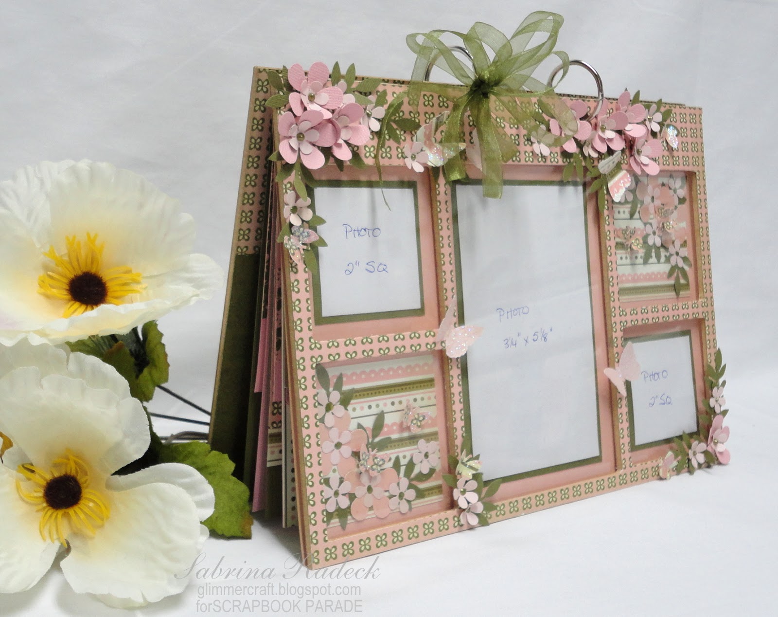 Frame Flip Album Aspiring to Creativity