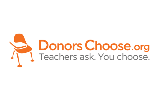 DONORS CHOOSE
