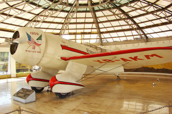 MUSEO NACIONAL DE LA AVIACIÓN Y EL ESPACIO, LA CIENCIA Y LA TECNOLOGÍA