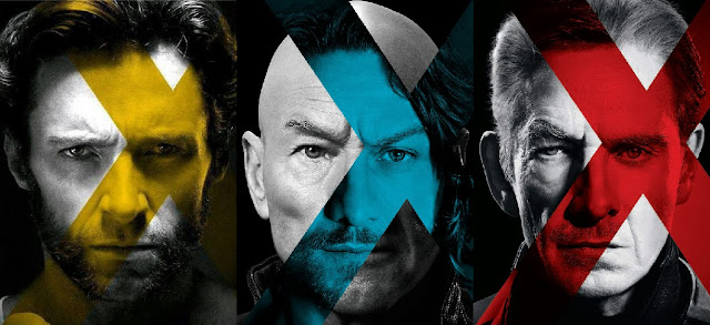 X-Men days of future past