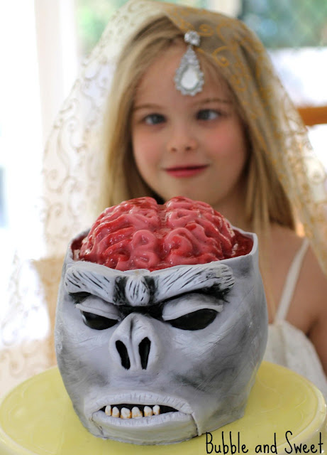 Monkey Brain Cake Recipe Monkey Brain Cake Recipe