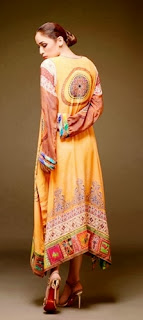 Hadiqa Kiani Winter Collection