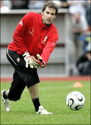 Petr Cech Petr Cech