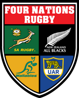 Rugby Championship - Four Nations