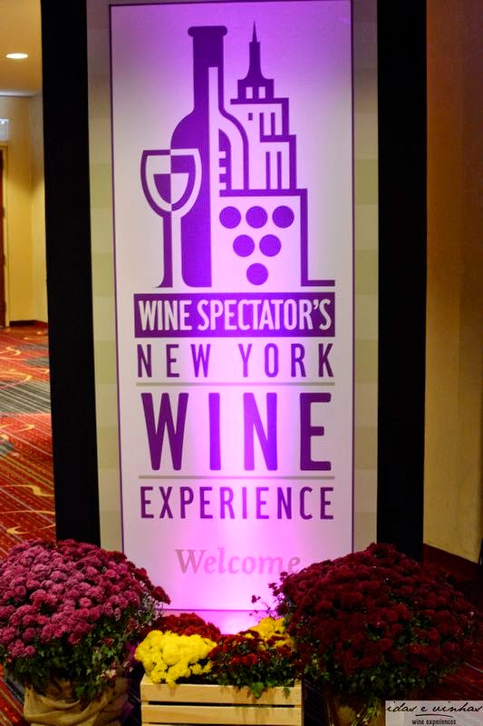 Aconteceu… New York Wine Experience 2014 2º dia, 17/10/2014