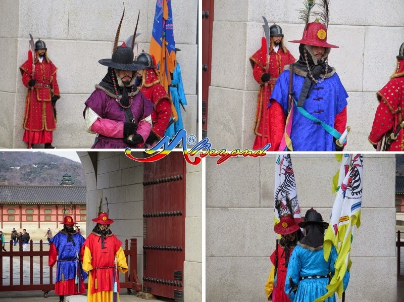 royal guards Gyeongbokgung Palace, Gyeongbokgung Palace map, , seoul tourist attraction, what to do in seoul, kids in seoul at winter, winter attractions in seoul, where to go in seoul