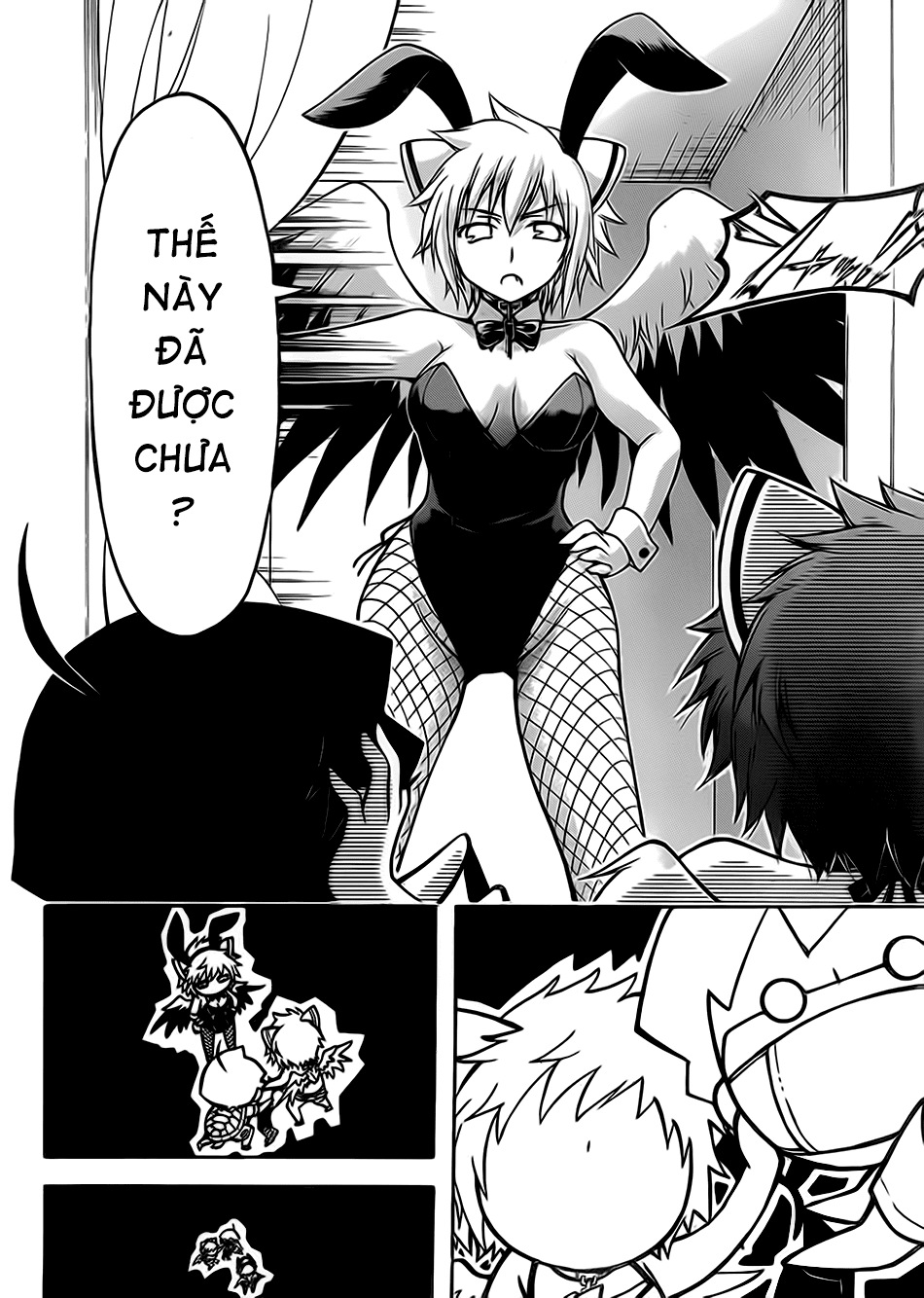 Sora no Otoshimono chap 62