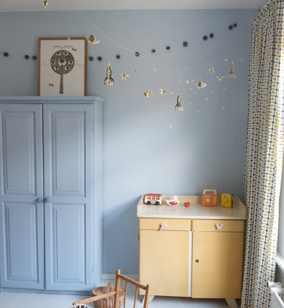 Algunas de mis cosas favoritas: Colgando cosas del techo