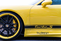 Porsche 991 Turbo S