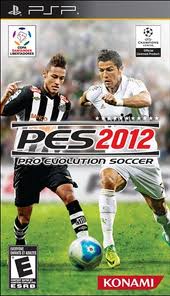 Download - Pro Evolution Soccer 2012 - PSP - ISO Download - Pro Evolution Soccer 2012 - PSP - ISO