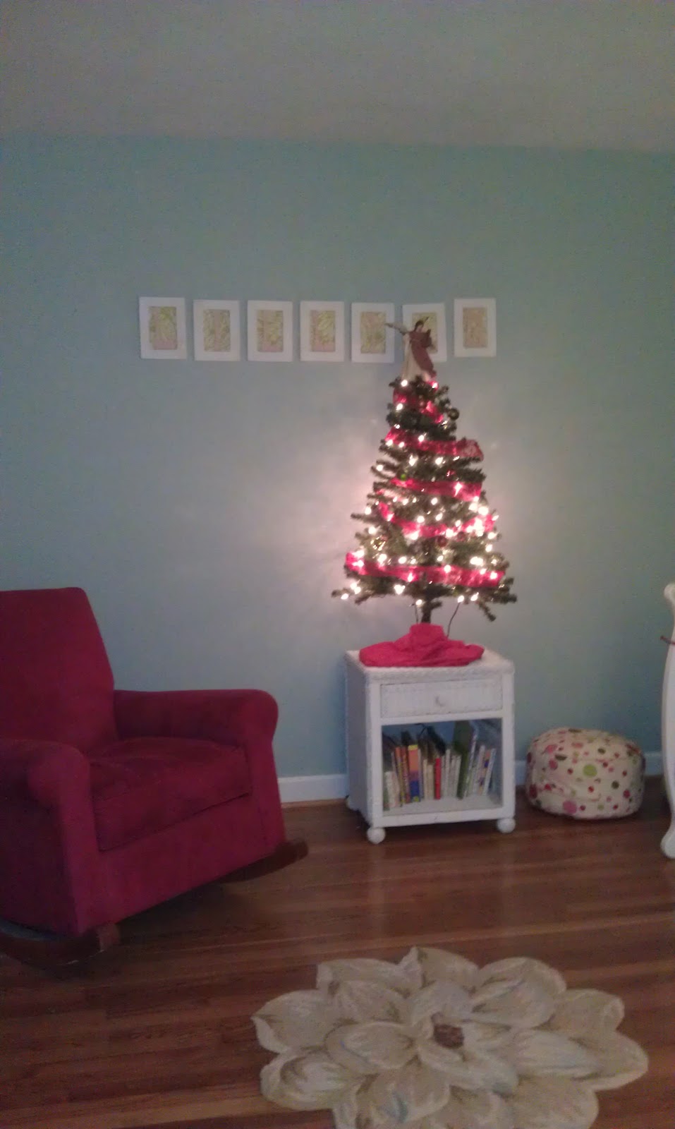 TheDailyMe Baby's First Christmas Tree