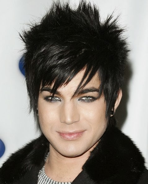 emo hairstyles men latest
