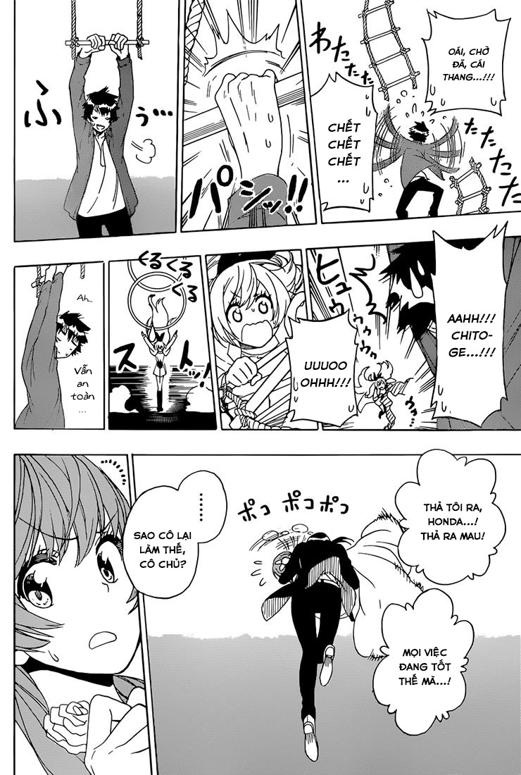 Fuuka chap 192