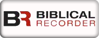 The Biblical Recorder - Since 1833!