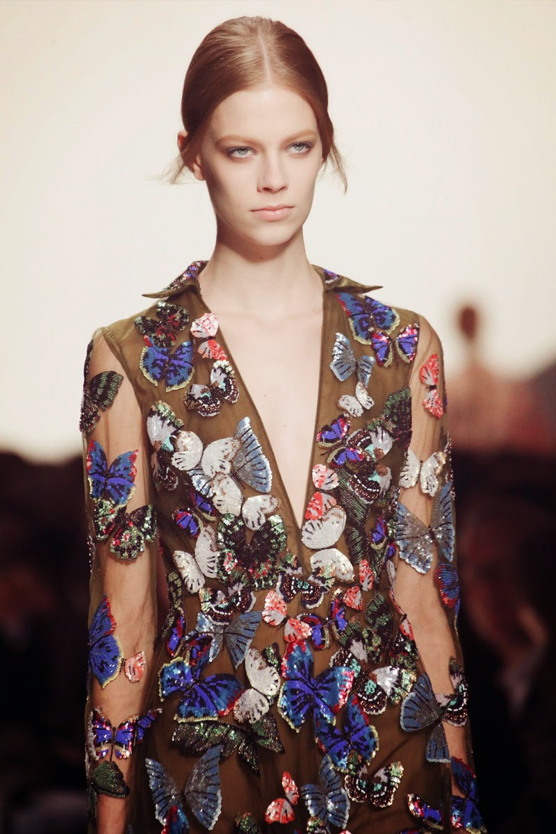 Fall Winter 14/15 - Otoño/Invierno 14/15 - Valentino