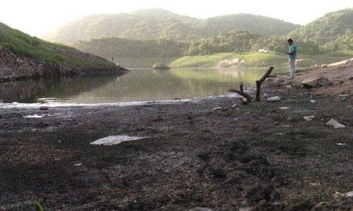 Noticias Ambientales de la Provincia de Córdoba: Los diques, en su